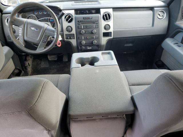  FORD F-150 2013 Черный