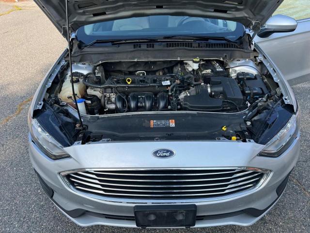  FORD FUSION 2019 Szary