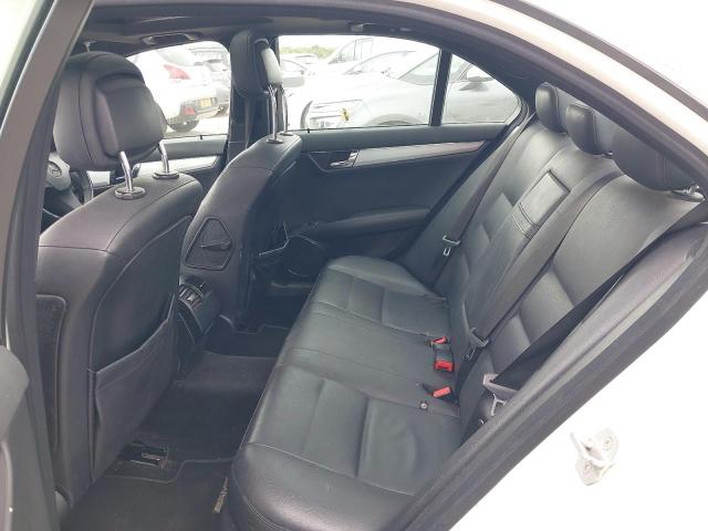 2008 MERCEDES BENZ C220 SPORT