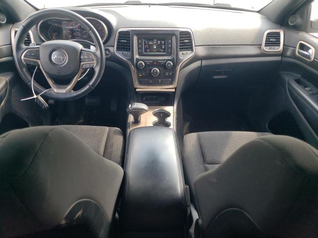  JEEP GRAND CHER 2015 White