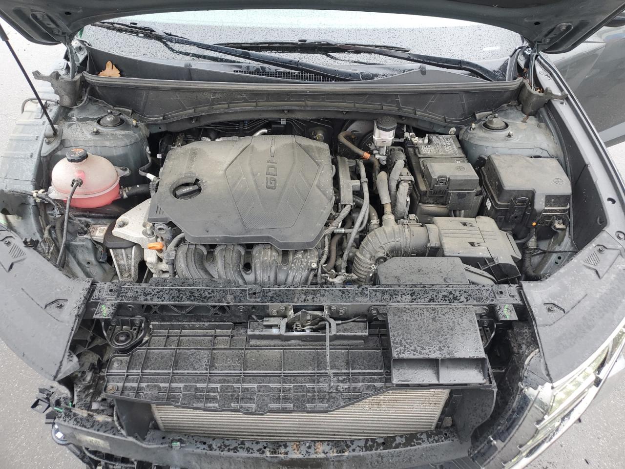 2022 Hyundai Tucson Sel VIN: 5NMJCCAE2NH135091 Lot: 60832995