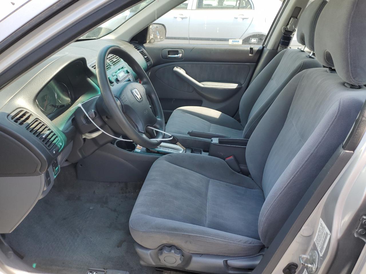 2003 Honda Civic Lx VIN: 2HGES16513H548177 Lot: 59939205