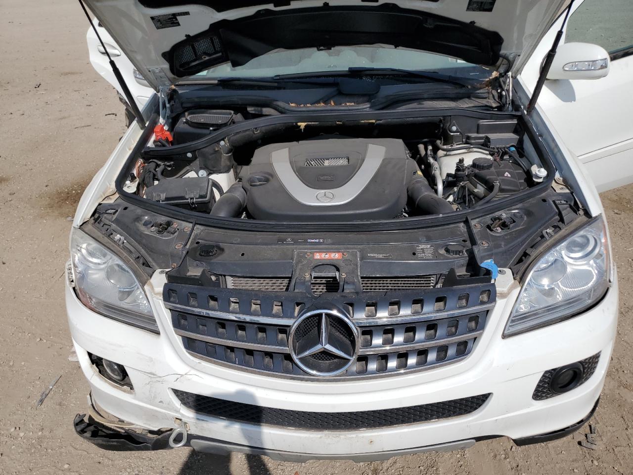 2007 Mercedes-Benz Ml 350 VIN: 4JGBB86E97A171723 Lot: 60644225