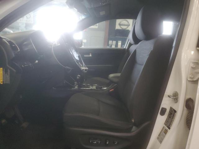 Parquets KIA SORENTO 2014 White