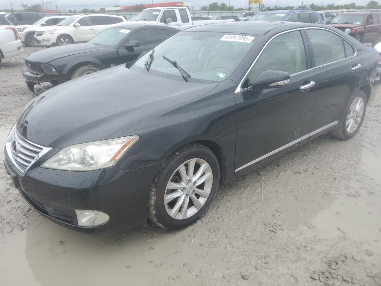 2010 Lexus Es 350 for Sale in Cahokia Heights, IL - Hail