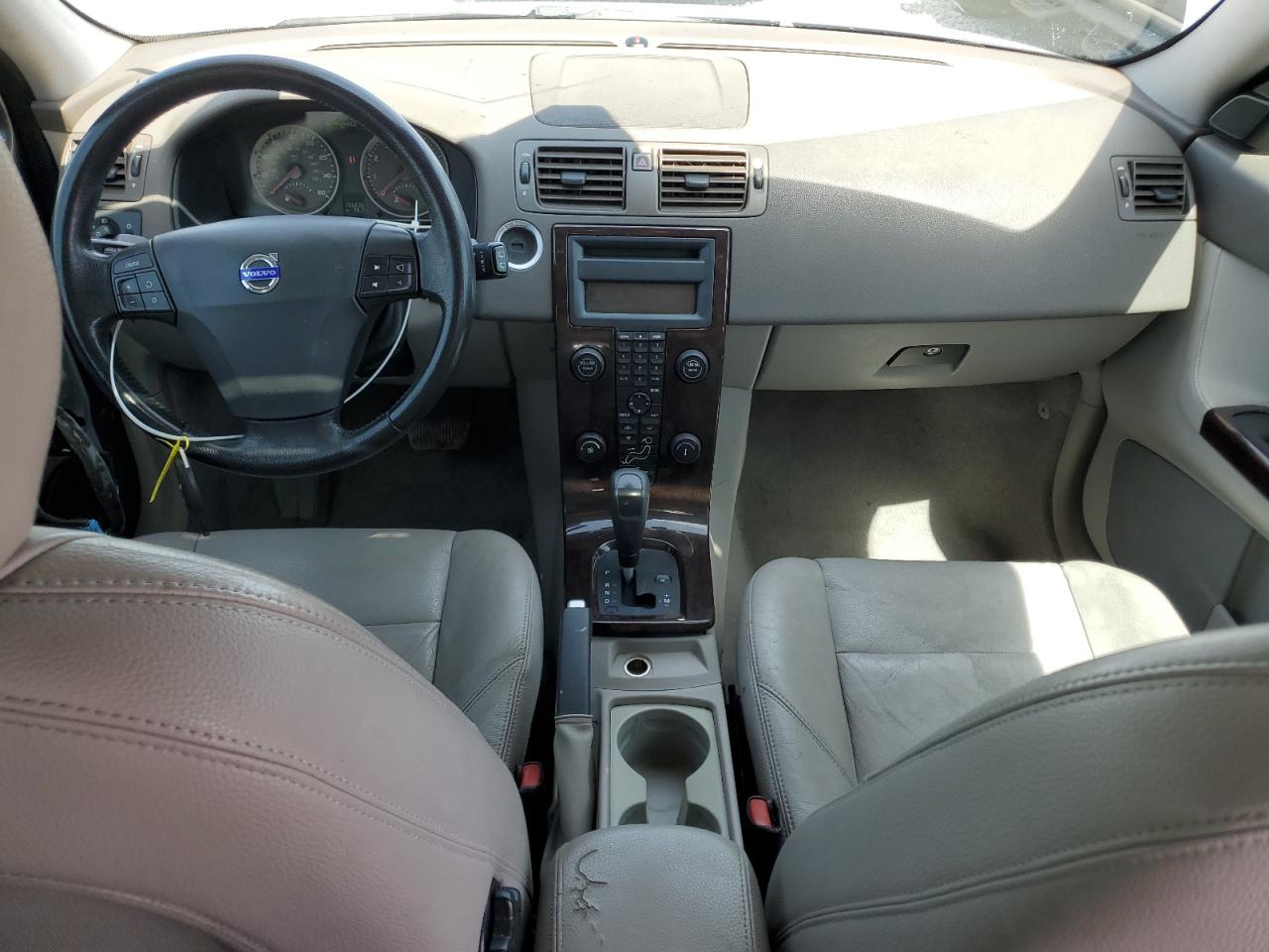 2007 Volvo V50 2.4I VIN: YV1MW382772274652 Lot: 61662985