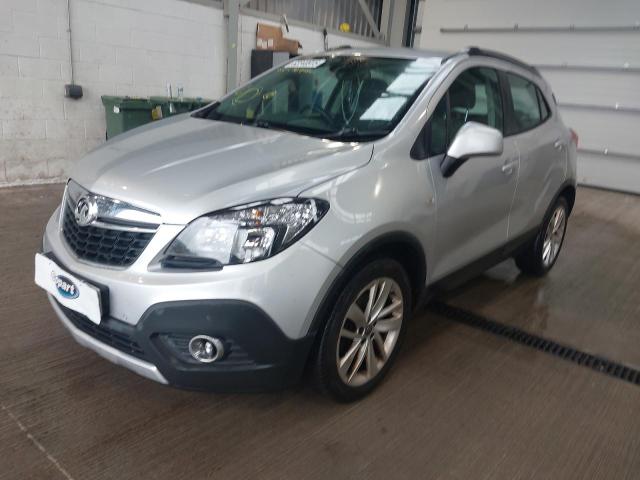 VAUXHALL MOKKA EXCL 2016