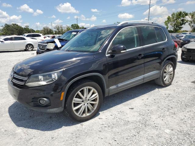 2014 Volkswagen Tiguan S