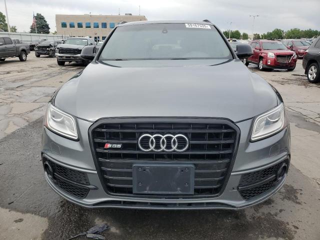 AUDI SQ5 2017 Gray
