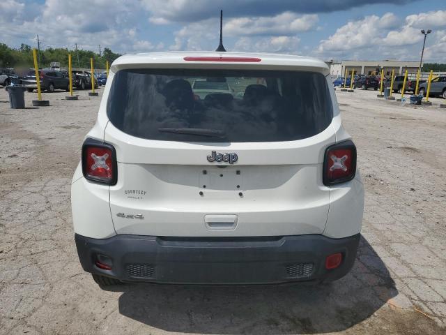  JEEP RENEGADE 2023 White