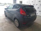 2010 FORD FIESTA for sale at Copart CASTLEDERMOT - IRELAND