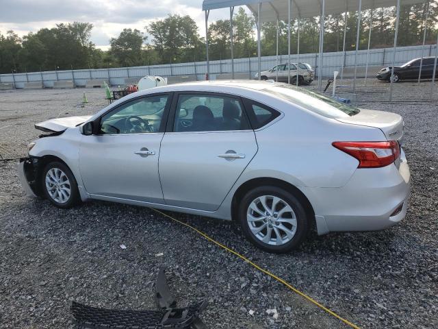  NISSAN SENTRA 2019 Silver