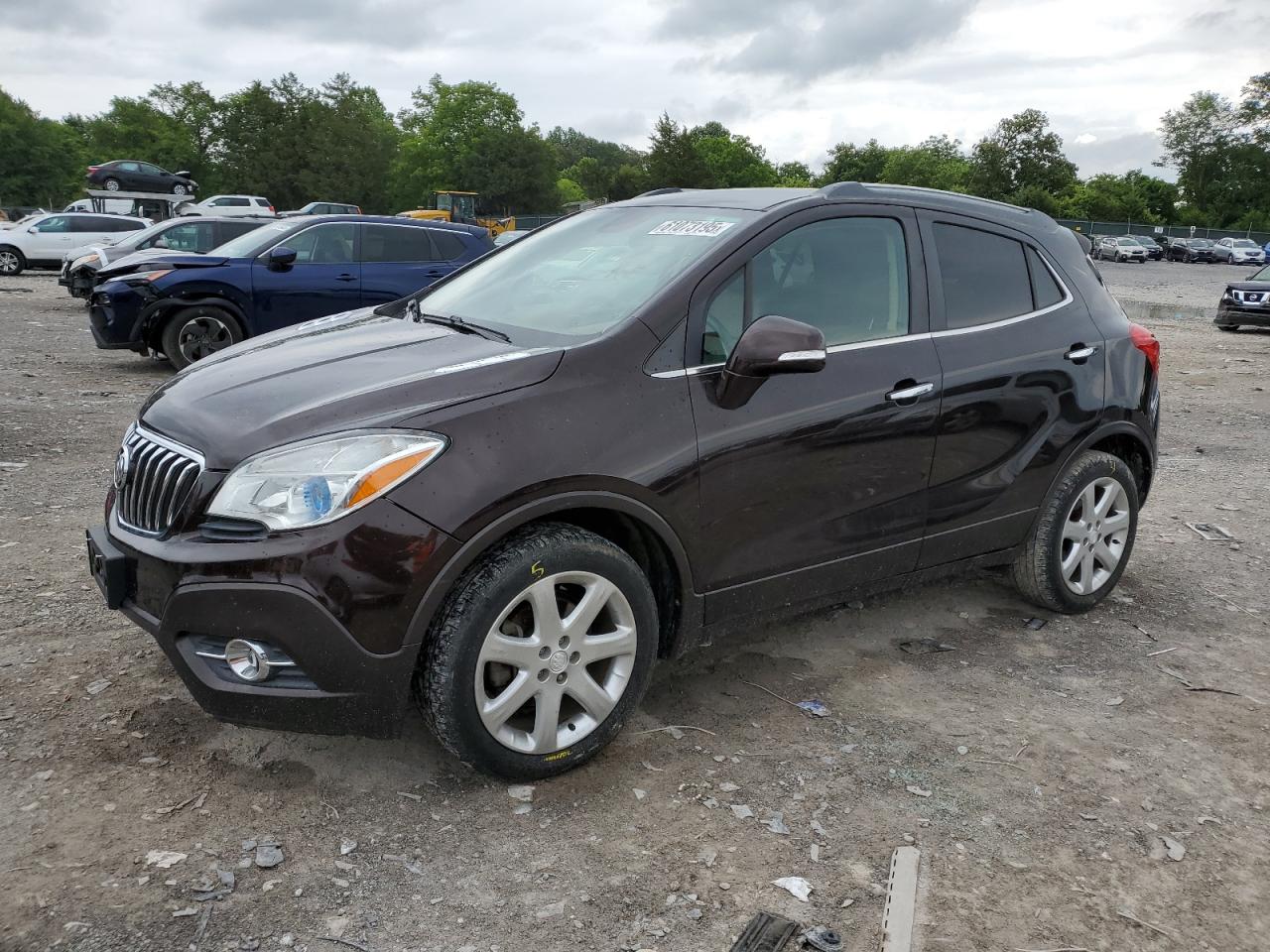 2015 Buick Encore  for Sale in Madisonville, TN - Front End