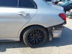 2016 MERCEDES BENZ C220 D AMG for sale at Copart SANDWICH