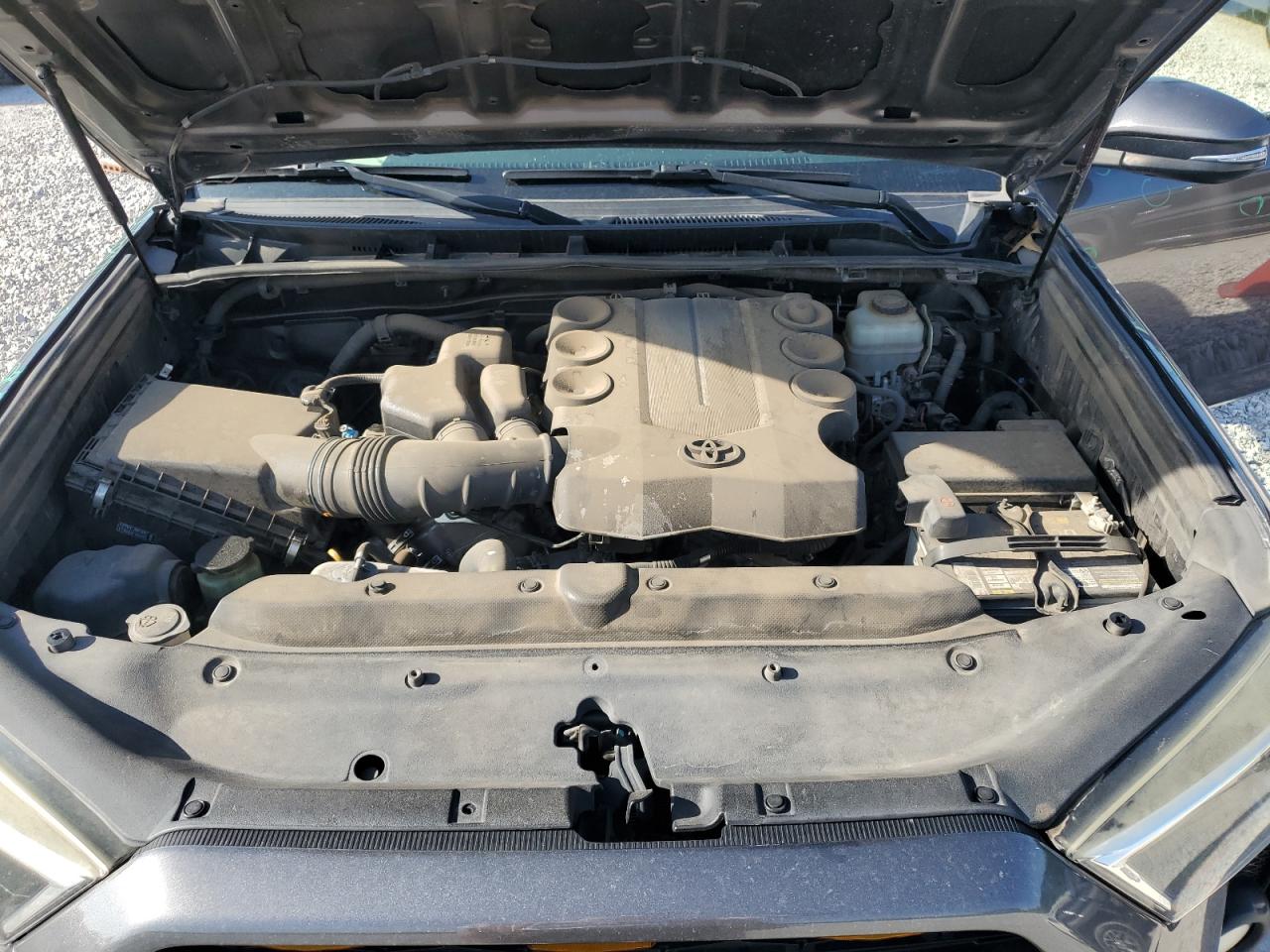 2014 Toyota 4Runner Sr5 VIN: JTEBU5JR3E5201159 Lot: 62393565