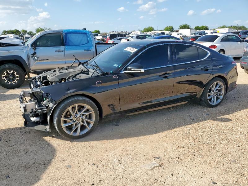  GENESIS G70 BASE 2022 Czarny