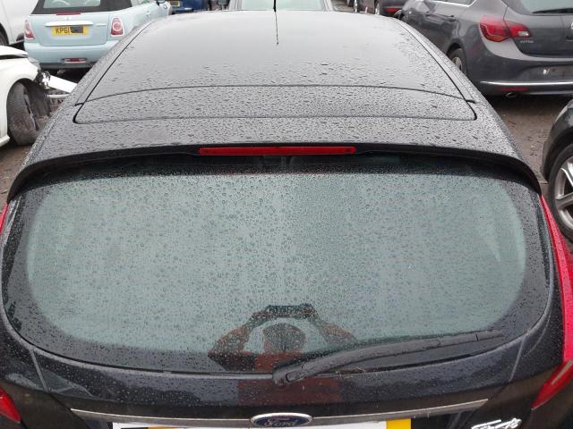 2011 FORD FIESTA ZET