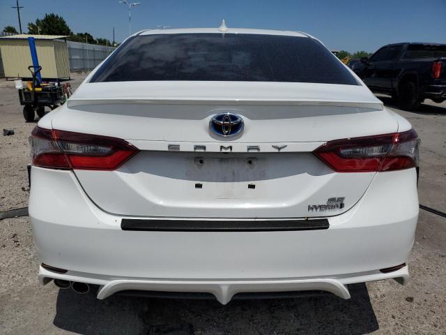  TOYOTA CAMRY 2023 Білий