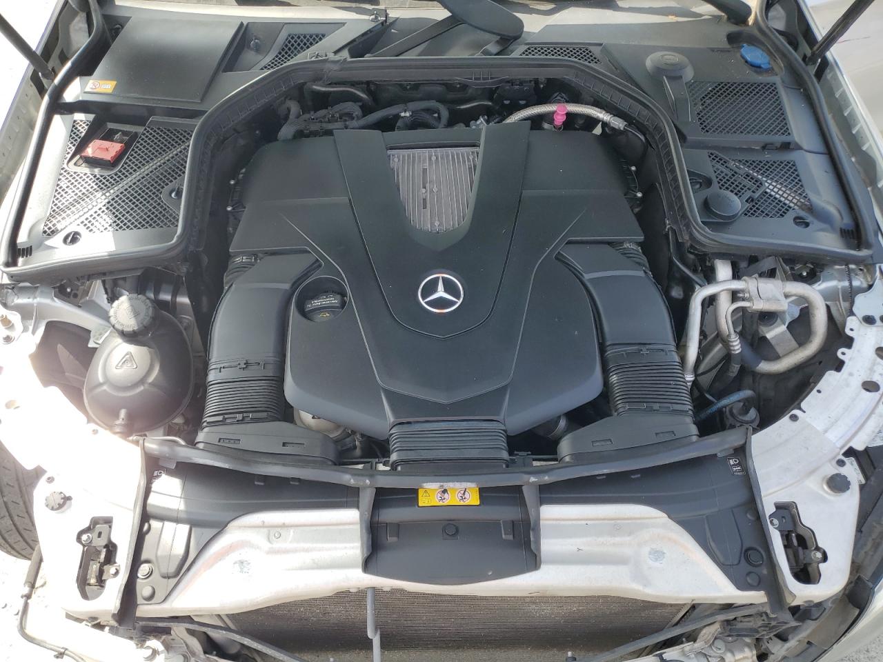 2015 Mercedes-Benz C 400 4Matic VIN: 55SWF6GB1FU023007 Lot: 62494415