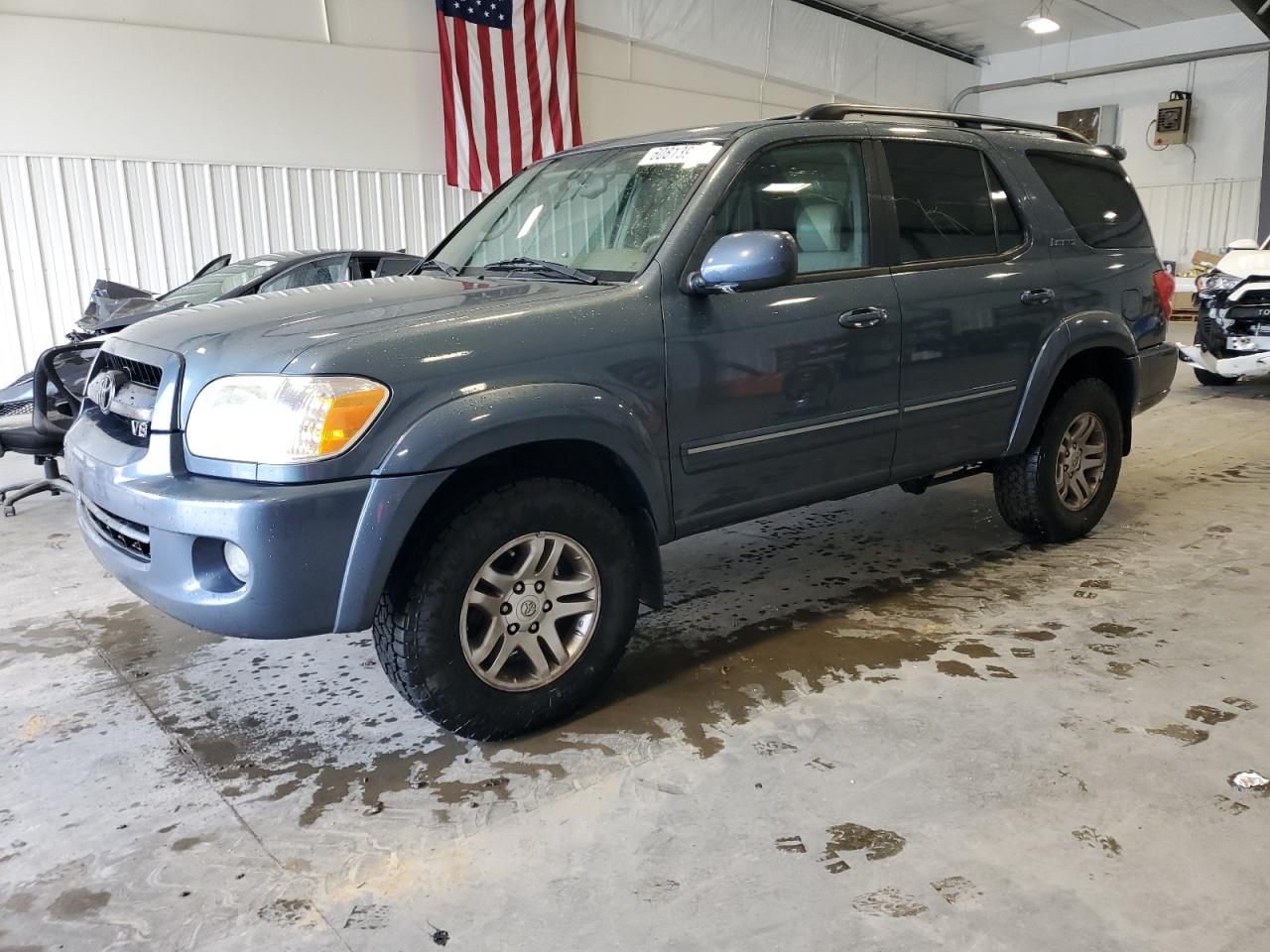 5TDBT48A36S277235 TOYOTA SEQUOIA Photo 1