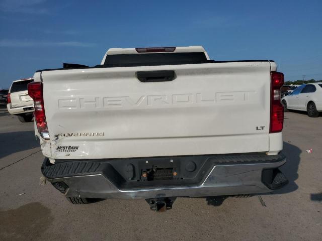  CHEVROLET SILVERADO 2020 Biały