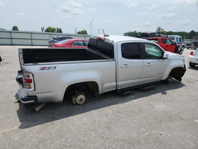 Pickups CHEVROLET COLORADO 2016 Silver