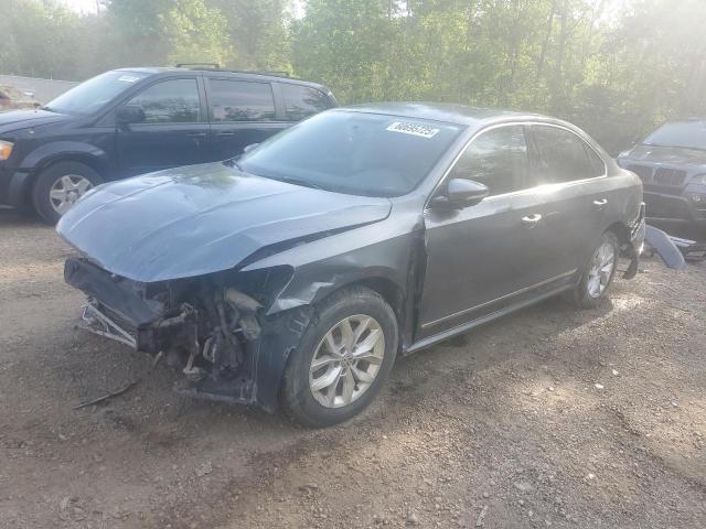 2017 VOLKSWAGEN PASSAT S   à vendre chez Copart ON - COOKSTOWN