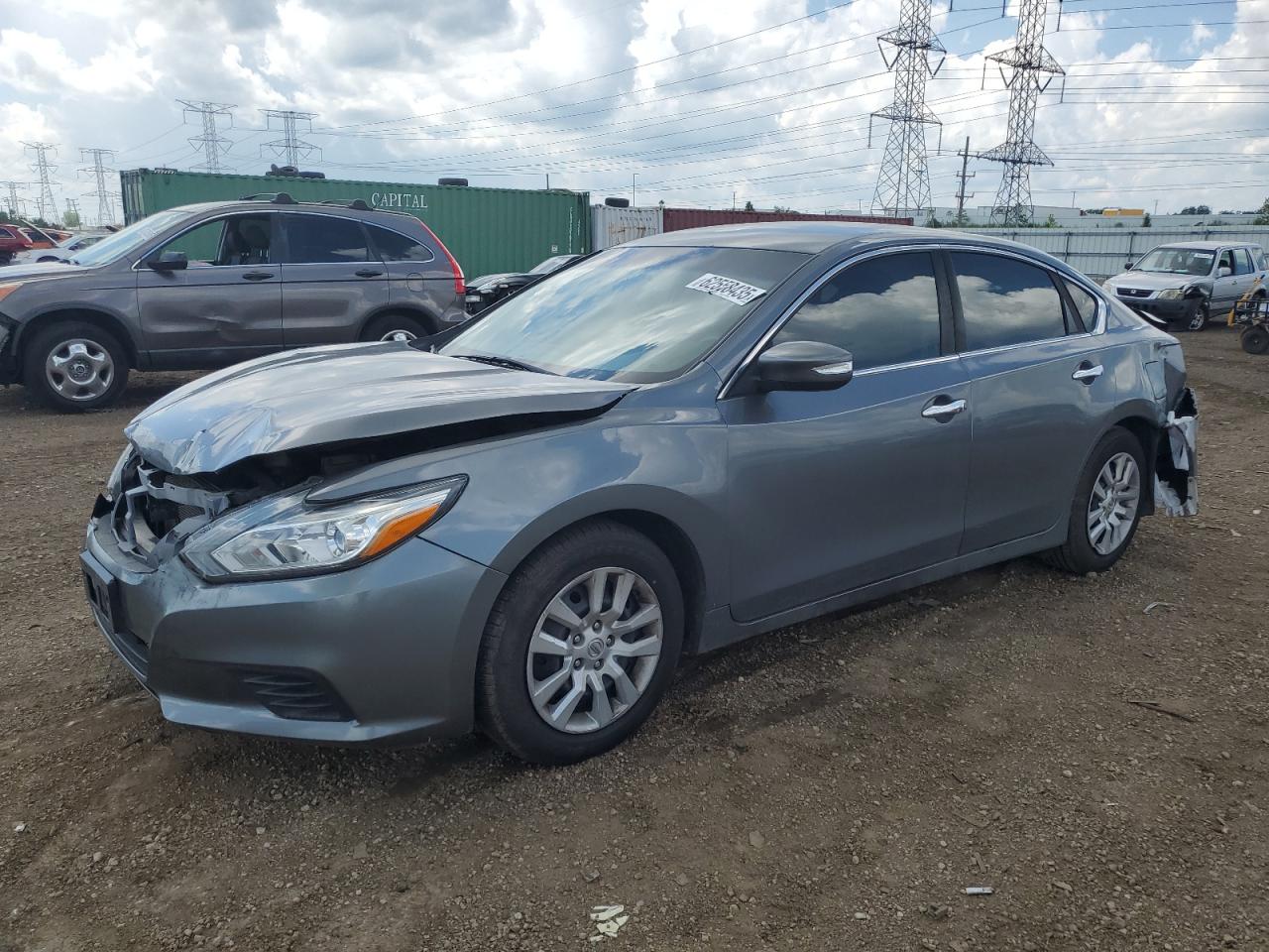 NISSAN ALTIMA 2016 1N4AL3AP0GC136524