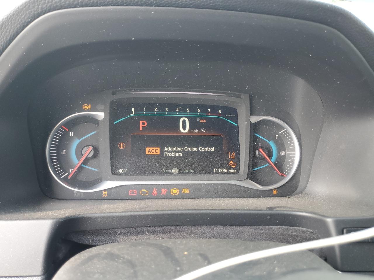 2020 Honda Pilot Exl VIN: 5FNYF6H53LB033083 Lot: 86075035