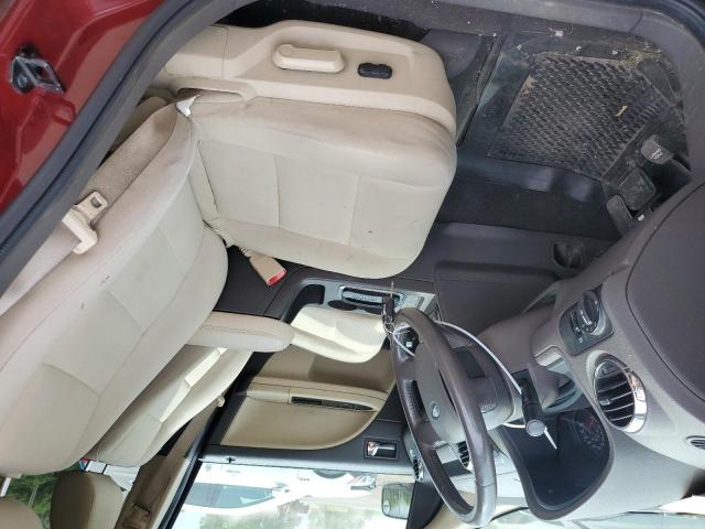 2008 FORD TAURUS X SEL  