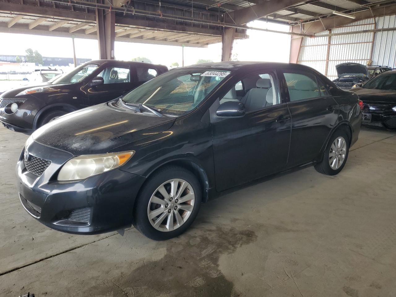 2010 Toyota Corolla Base VIN: 1NXBU4EE3AZ219176 Lot: 63044295