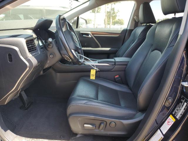  LEXUS RX350 2020 Granatowy