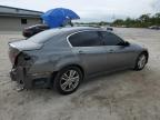 2011 Infiniti G37 Base للبيع في Fort Pierce، FL - Rear End
