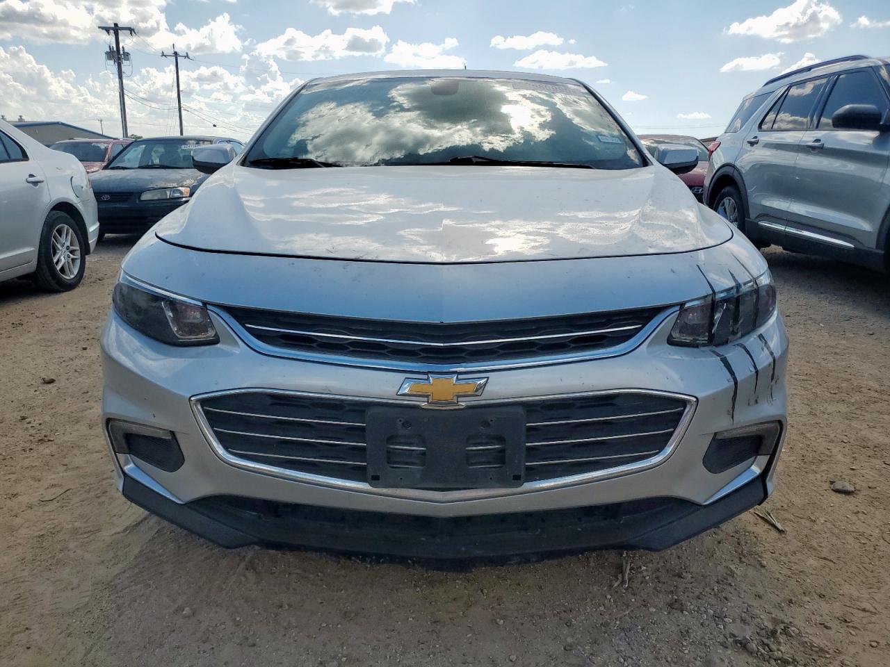 CHEVROLET MALIBU 2018 VIN 1G1ZD5ST7JF225992 zdjęcie 5