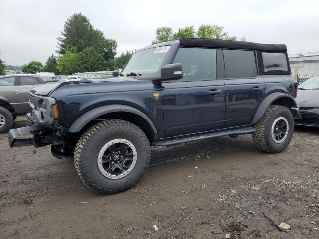  FORD BRONCO 2021 Синий