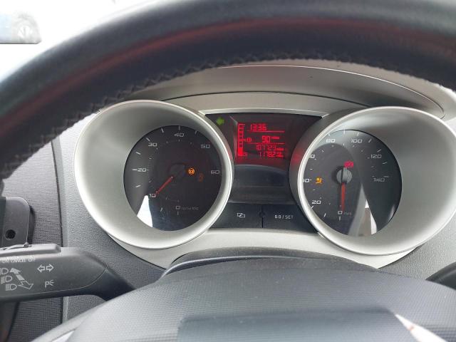 2012 SEAT IBIZA SE C