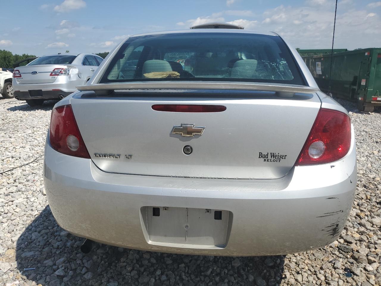 2006 Chevrolet Cobalt Lt VIN: 1G1AL55F167673426 Lot: 62380265