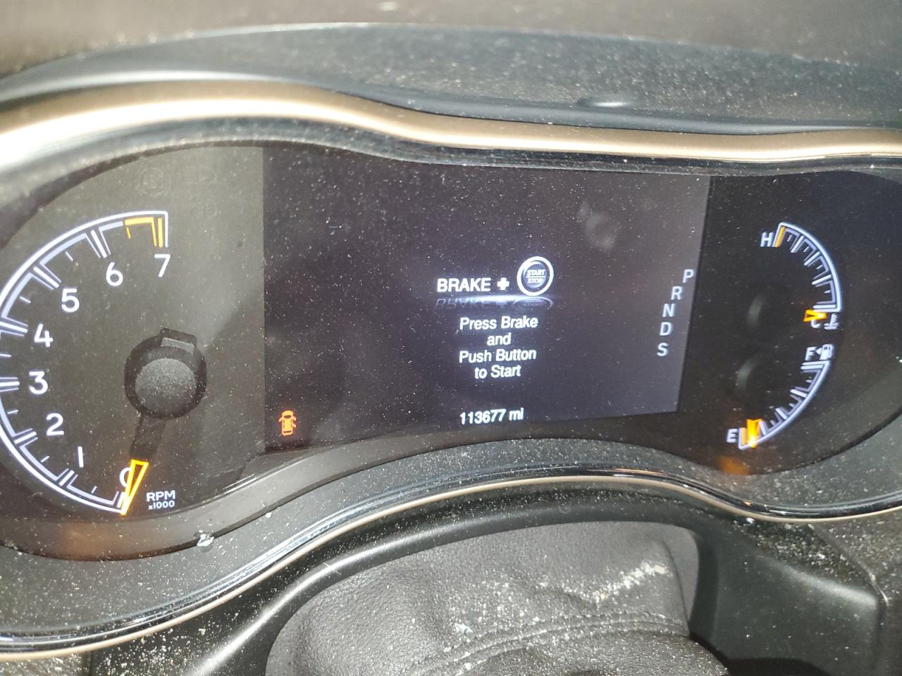 JEEP GRAND CHER 2014 VIN 1C4RJFAG0EC372270 фото 9