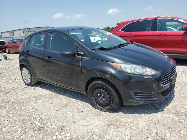  FORD FIESTA 2015 Чорний