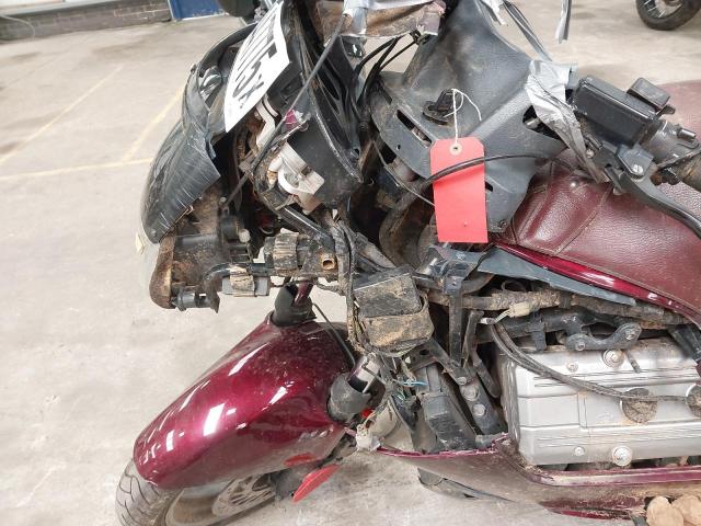 1998 HONDA ST 1100