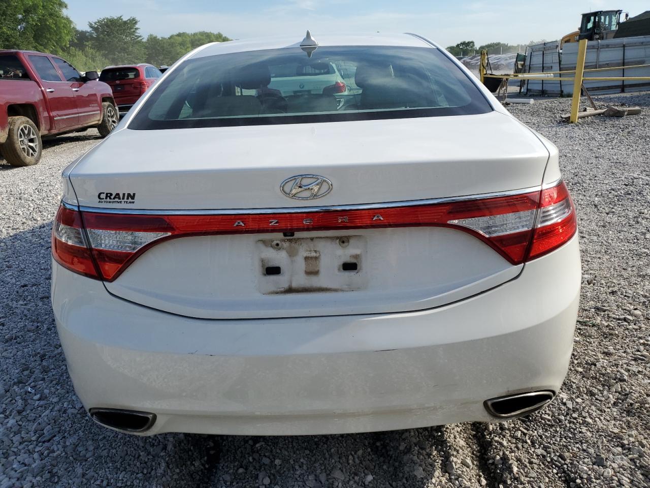 2013 Hyundai Azera VIN: KMHFG4JG3DA217272 Lot: 62233965