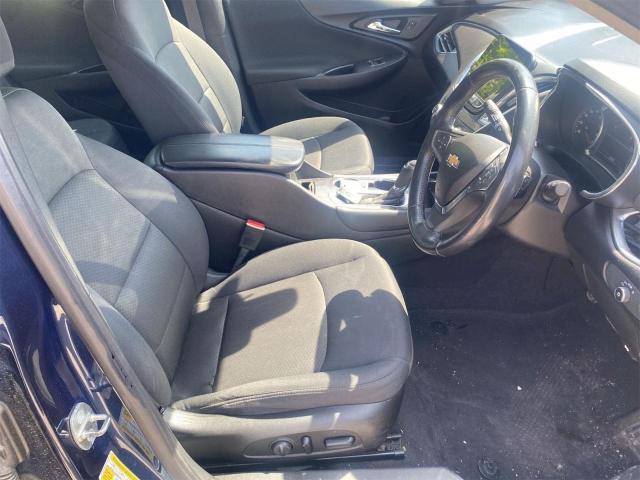 Sedans CHEVROLET MALIBU 2016 Granatowy