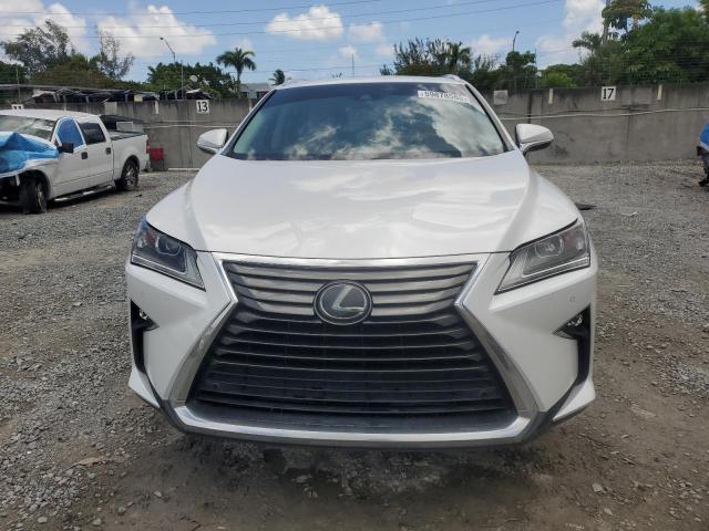  LEXUS RX350 2019 Белы