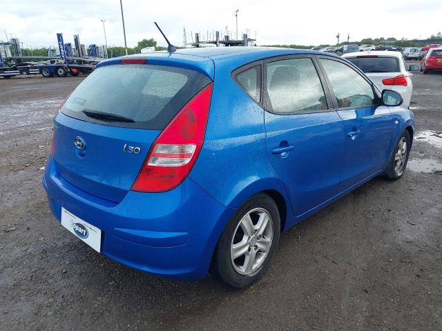 2009 HYUNDAI I30 COMFOR