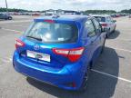 2019 TOYOTA YARIS ICON for sale at Copart SANDTOFT