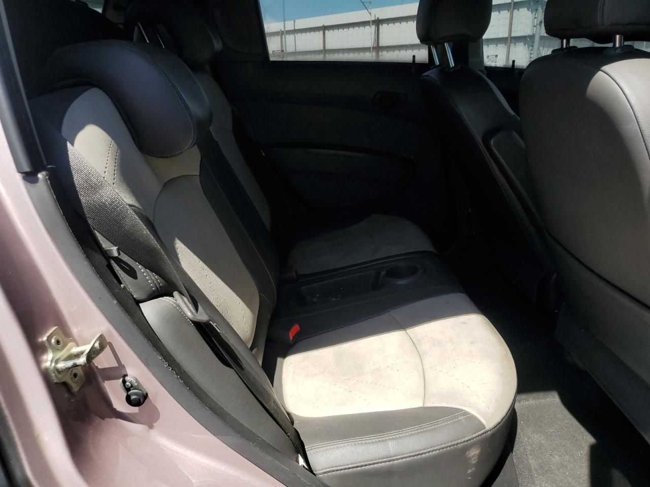 2013 Chevrolet Spark 2Lt VIN: KL8CF6S9XDC604534 Lot: 61747165