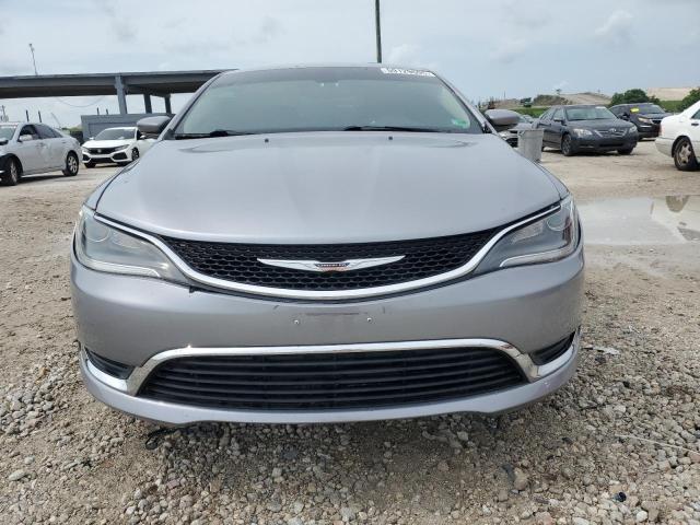  CHRYSLER 200 2016 Серебристый