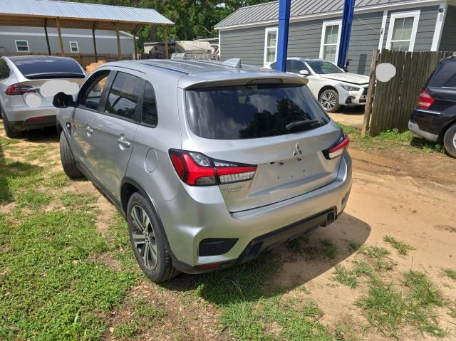  MITSUBISHI OUTLANDER 2020 Silver
