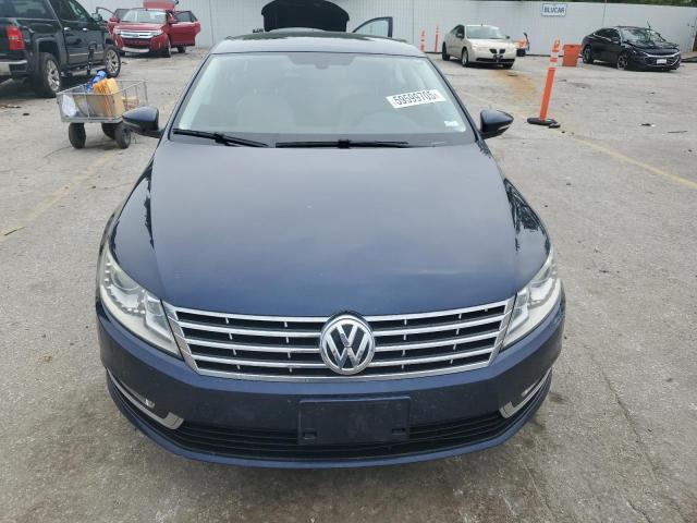 VOLKSWAGEN CC 2013 Blue