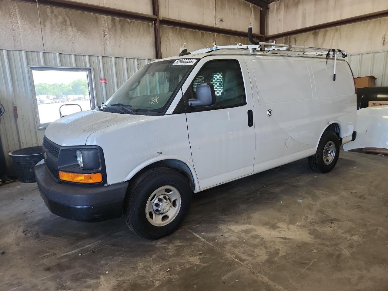2016 Chevrolet Express G2500